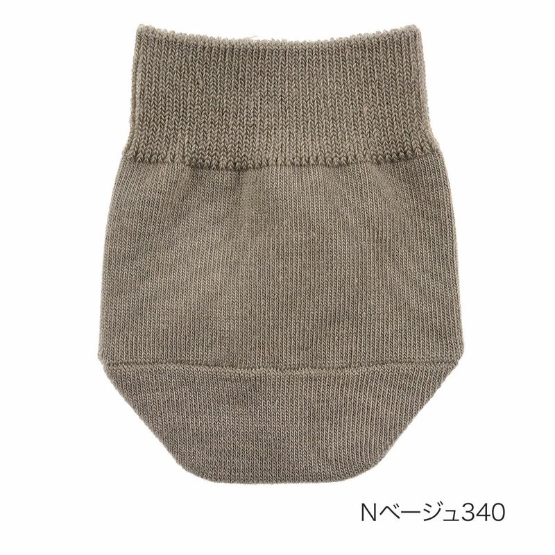 【fukuskeFUN(フクスケファン)】靴下無地パーツつま先カバー靴擦れ防止(3162-78N)