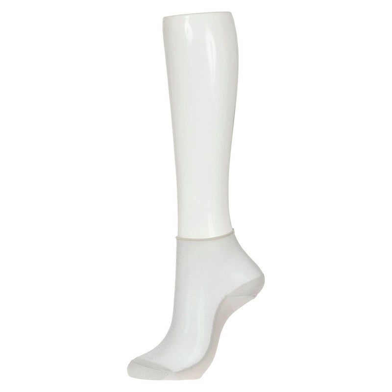 【マッキントッシュフィロソフィー】靴下シアーラメショート丈(3107-034)