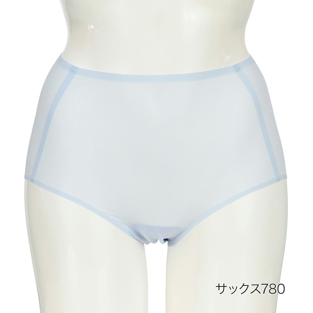 満足 美涼活】 ショーツ 冷やして整える 無地 深履きスタンダード (37