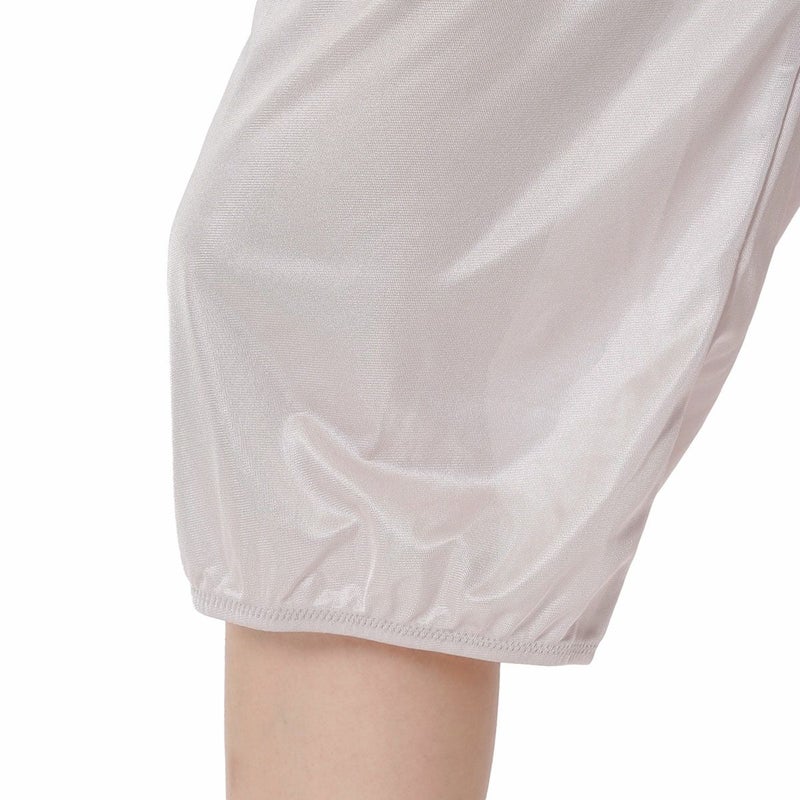 【fukuskeFUN(フクスケファン)】ロングペチパンツ無地70cm丈LLサイズ(14P2024)