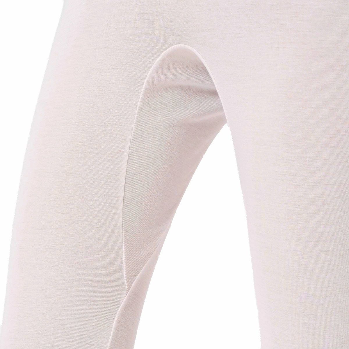 fukuske(フクスケ)】 ペチパンツ 無地 スラックス下 綿100％(32-9958B