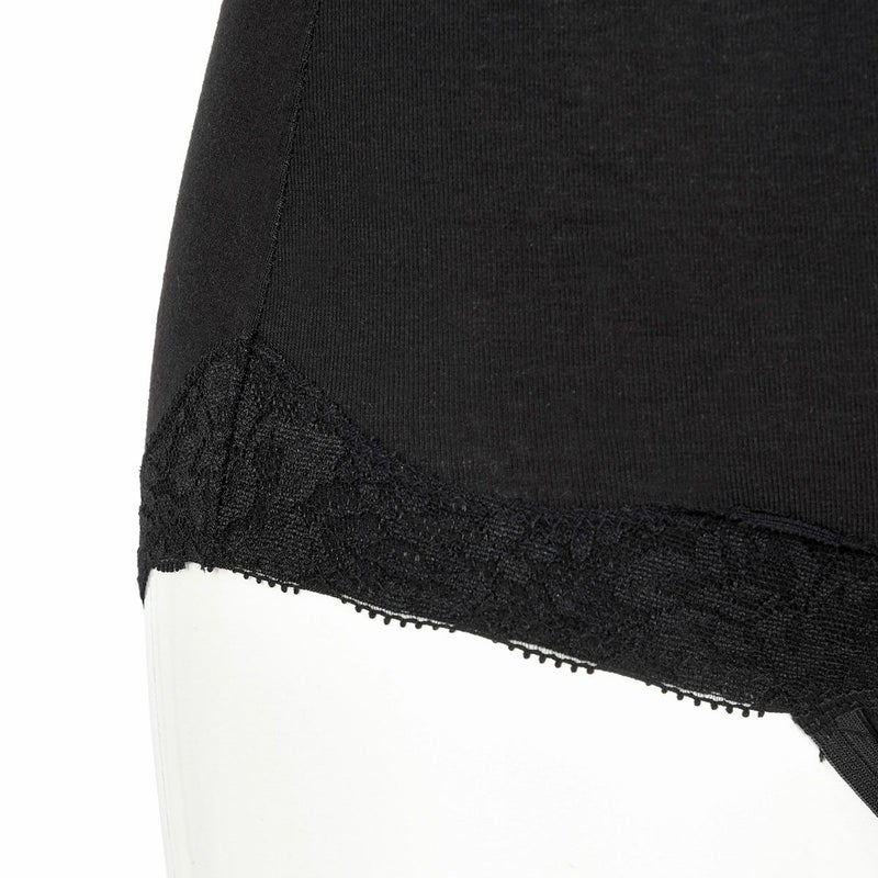 【満足】サニタリーショーツほっとサニタリー無地ボクサールームウェア(37-4505)