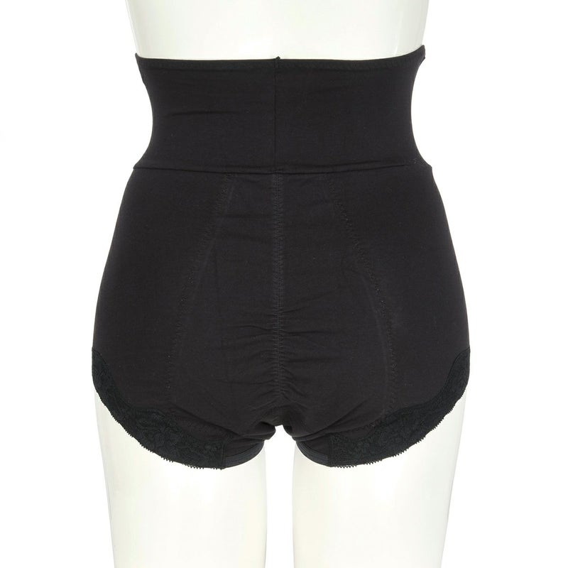 【満足】サニタリーショーツほっとサニタリー無地ボクサー腹巻き付き(37-4505)