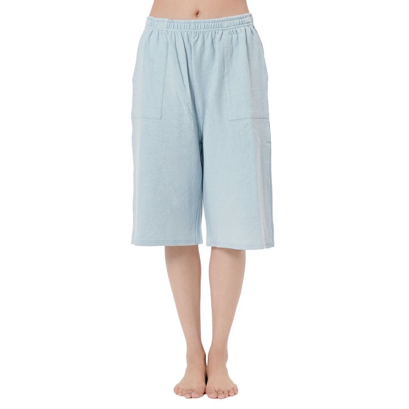 【満足】ステテコ出雲ソフト無地ミドル丈ルームウェア(37P2593)