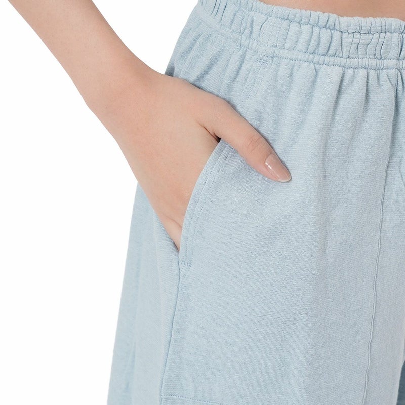 【満足】ステテコ出雲ソフト無地ミドル丈ルームウェア(37P2593)