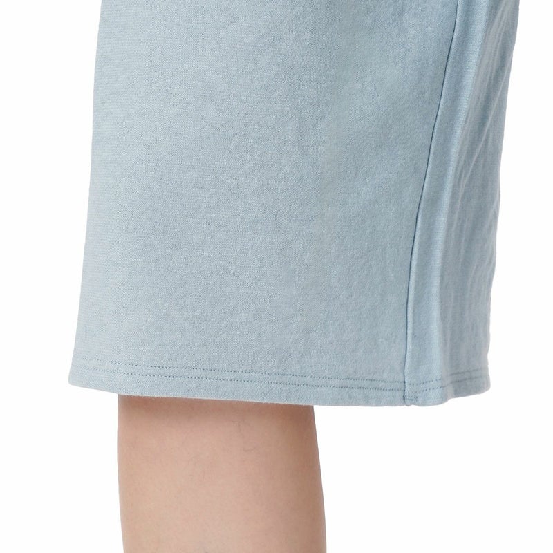 【満足】ステテコ出雲ソフト無地ミドル丈ルームウェア(37P2593)