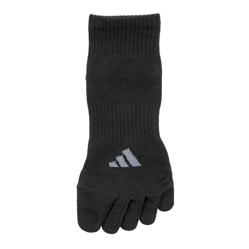 【アディダス】3足組靴下STRONG無地ワンポイントスニーカー丈土踏まずサポート(06F08W)