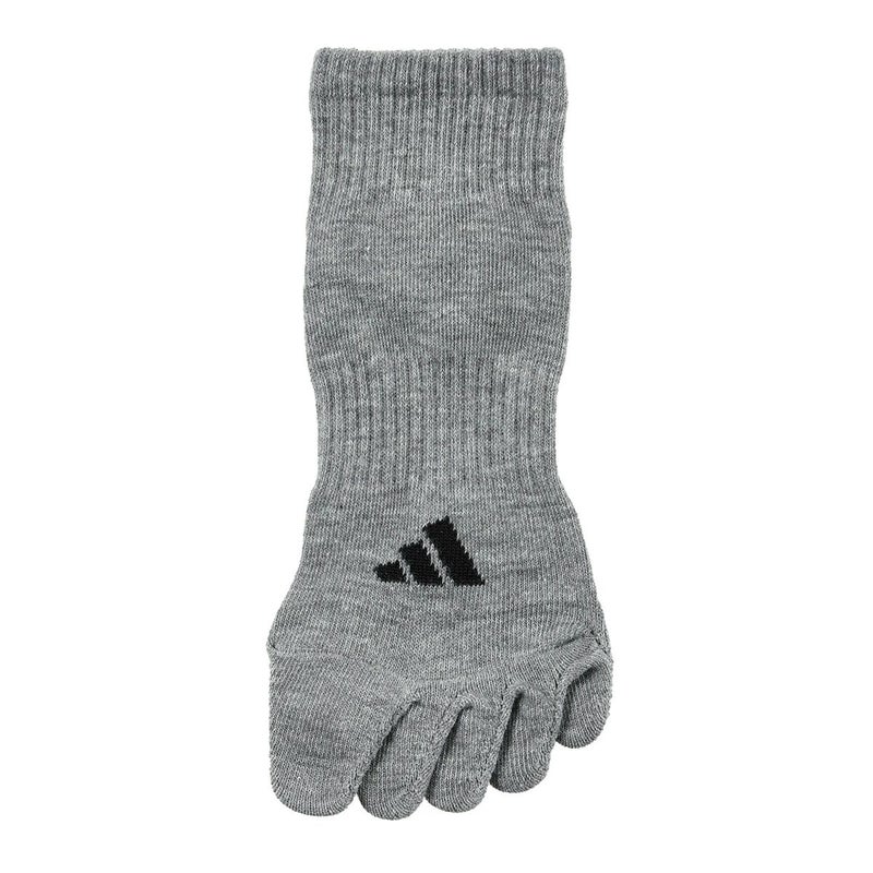 【アディダス】3足組靴下STRONG無地ワンポイントスニーカー丈土踏まずサポート(06F08W)