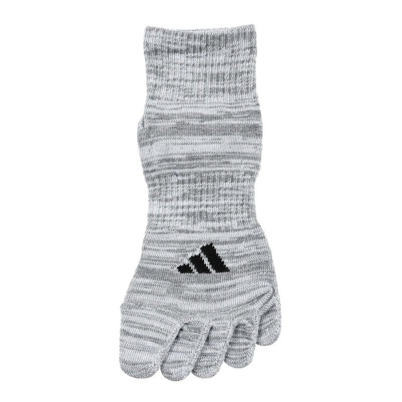 【アディダス】3足組靴下STRONG無地ワンポイントスニーカー丈土踏まずサポート(06F08W)