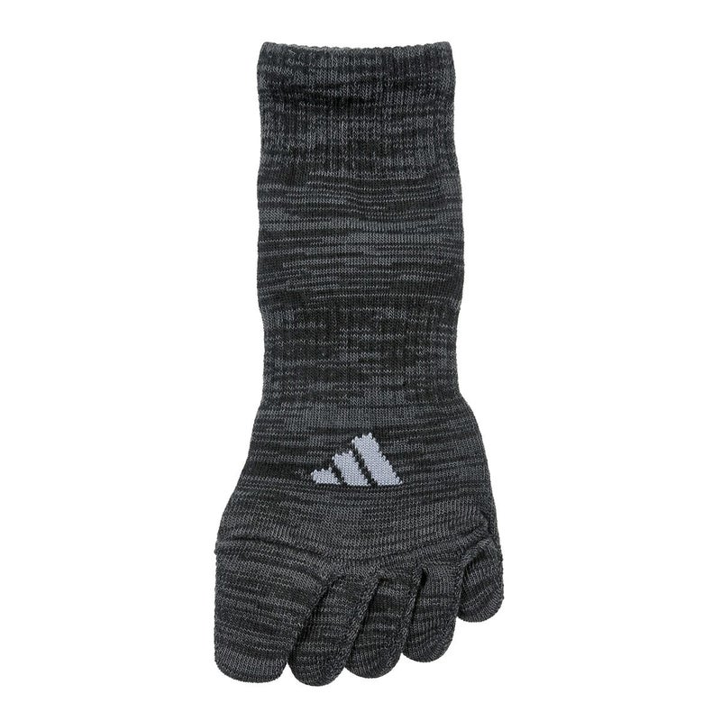 【アディダス】3足組靴下STRONG無地ワンポイントスニーカー丈土踏まずサポート(06F08W)