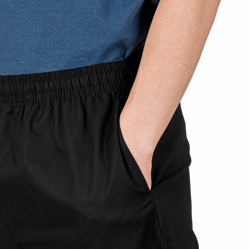 fukuske(フクスケ)ハーフパンツ無地ハーフパンツポケット付き(RM9P0014)