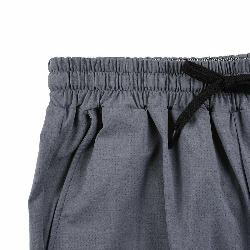 Colantotte(コラントッテ)：ACTIVE上下セット ルームウェア 無地 ワンポイント 上下セット ラグラン半袖 ハーフパンツ ストレッチメッシュ ウエストシャーリング(調節ひも有)(HRT-6001)