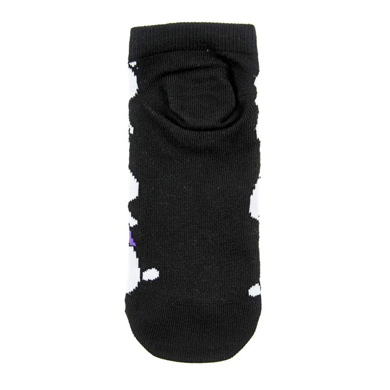 おにうめ靴下ぎっしりおにぎり柄スニーカー丈キャラクター(3183A09N)