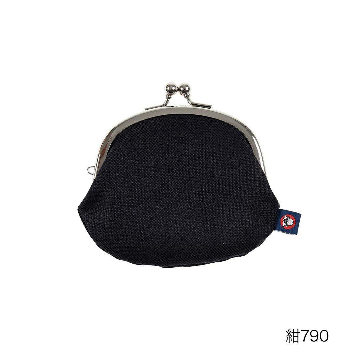 fukuske(ドットフクスケ)：がま助】 財布 無地 3.3寸小銭入れ 足袋生地