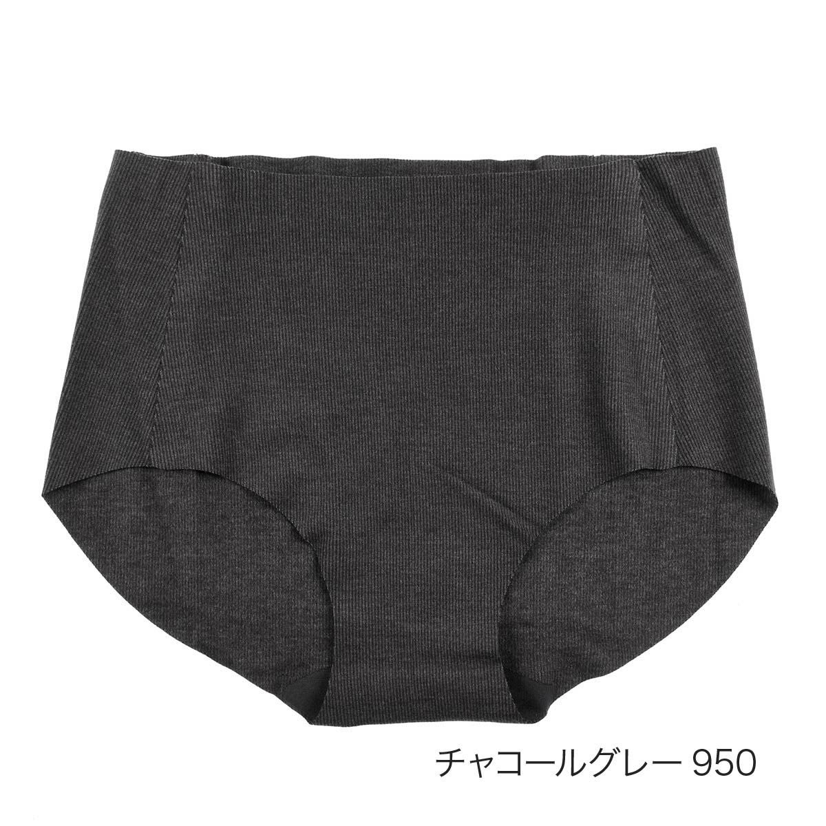 満足styling(マンゾクスタイリング)】 ショーツ あったか 無地