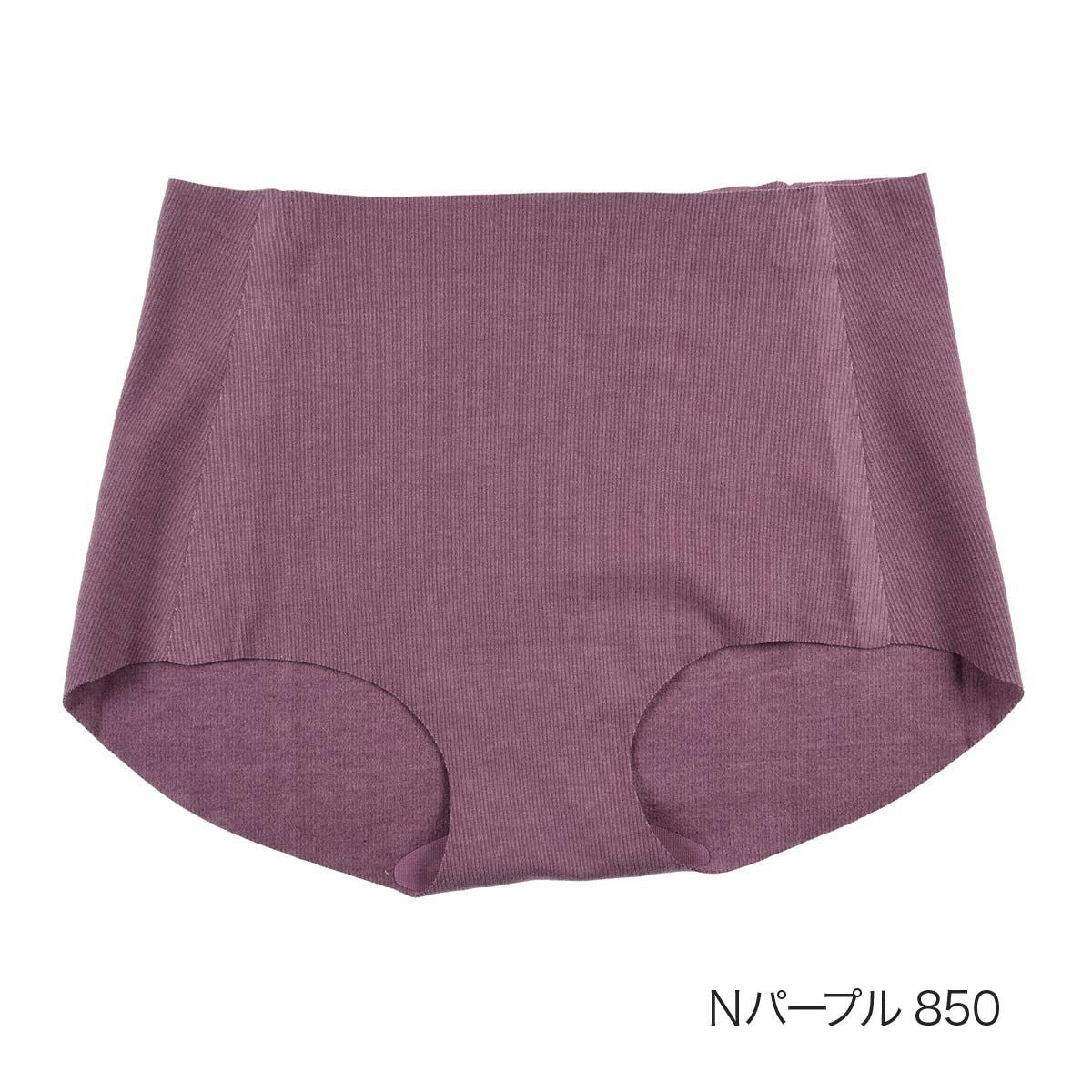 満足styling(マンゾクスタイリング)】 ショーツ あったか 無地