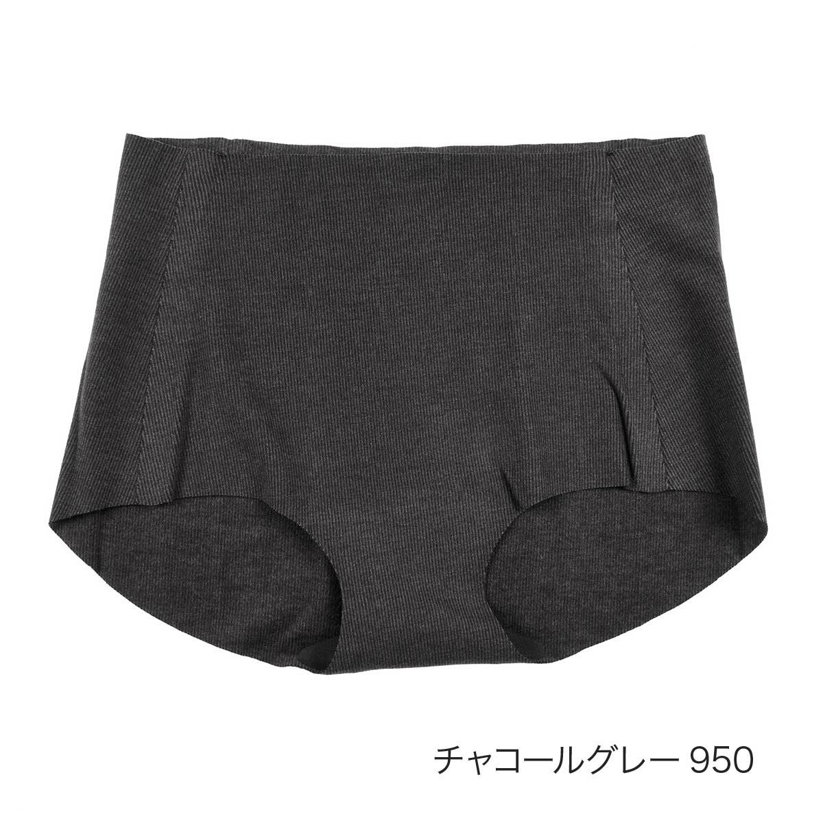 満足styling(マンゾクスタイリング)】 ショーツ あったか 無地