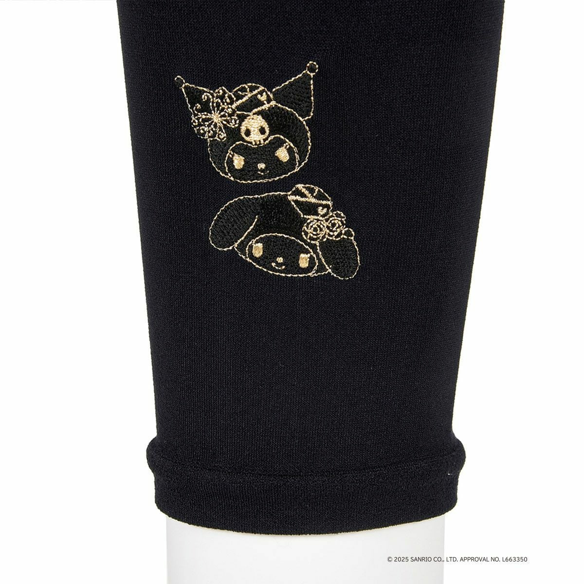 ANNA SUI(アナスイ)】 レギンス マイメロディ クロミ 柄 10分丈 (004