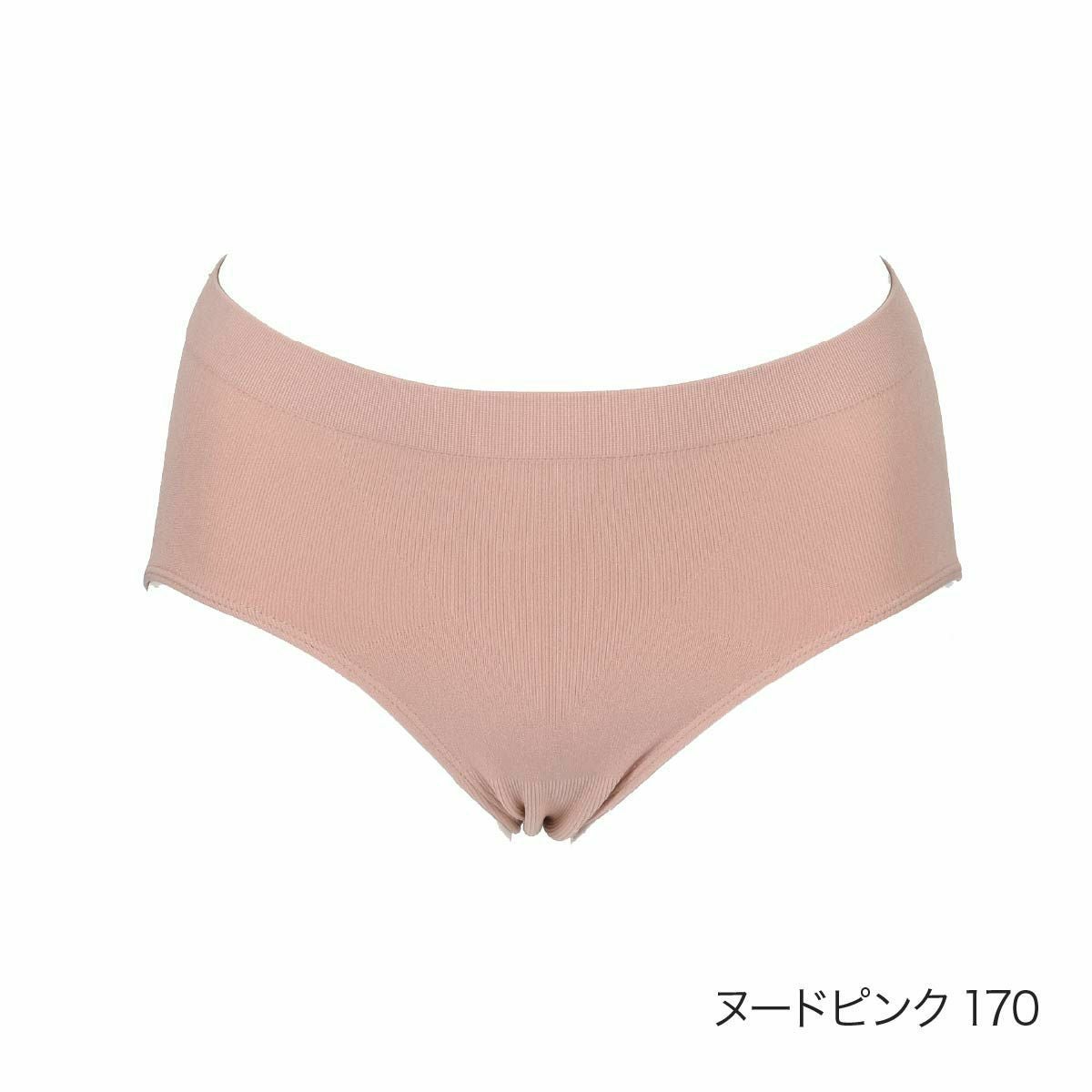 LIDEE(リディー)】 ショーツ 無地 スタンダードタイプ M-3L (LDP3002B