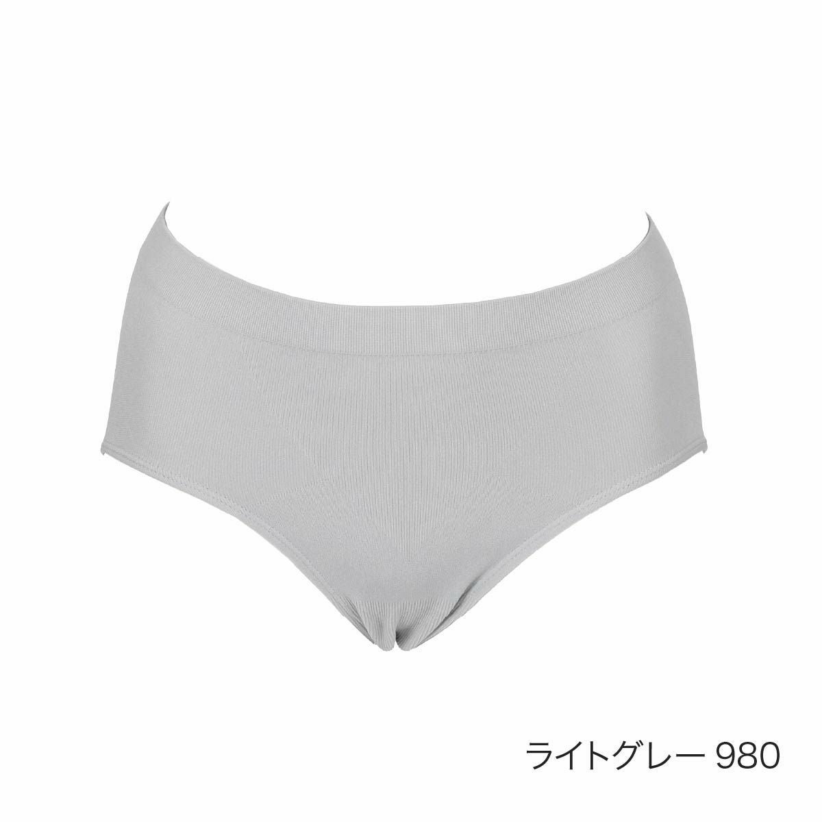 LIDEE(リディー)】 ショーツ 無地 スタンダードタイプ M-3L (LDP3002B