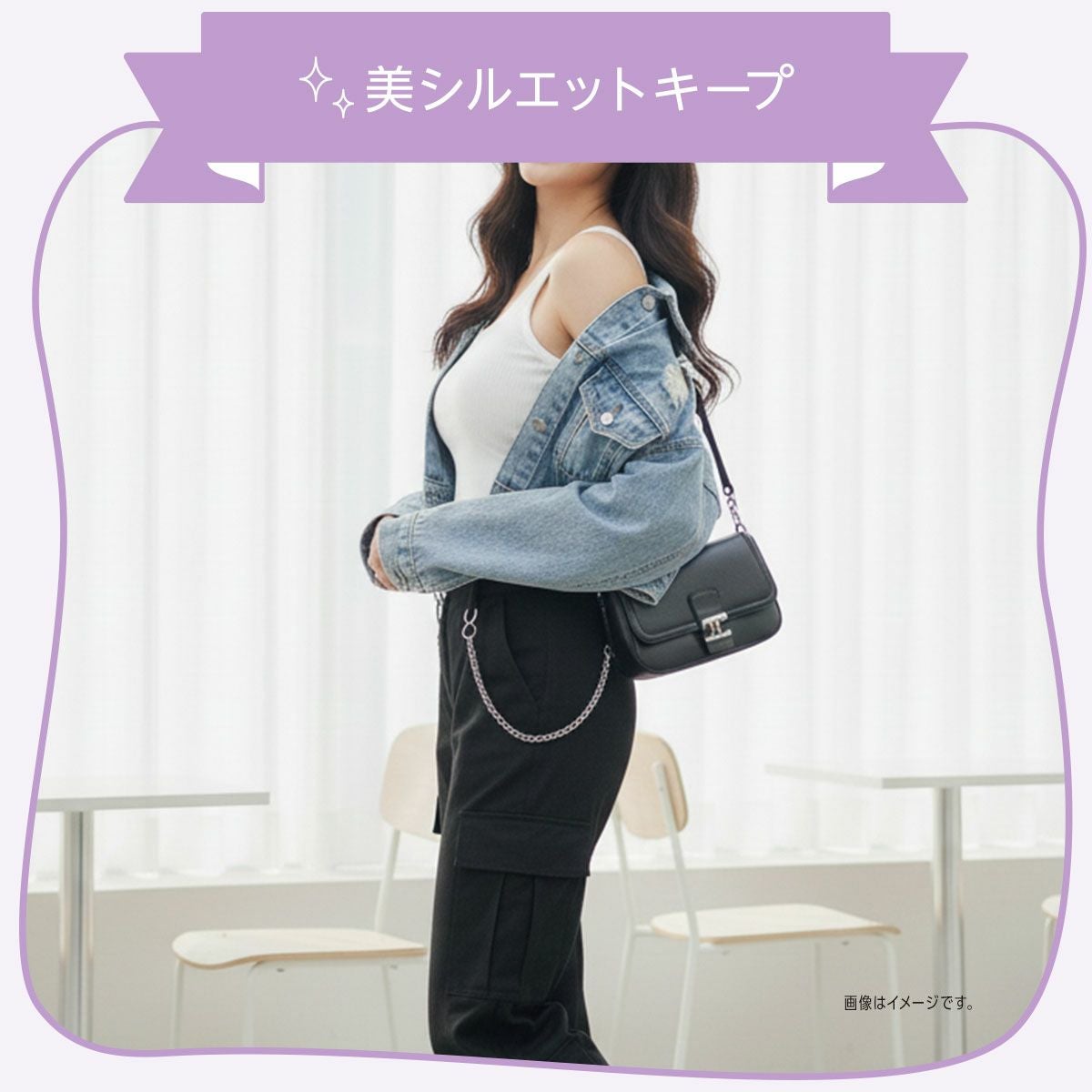 LIDEE(リディー)】 ハーフトップ 無地 M-3L(LDP6400) | レディース
