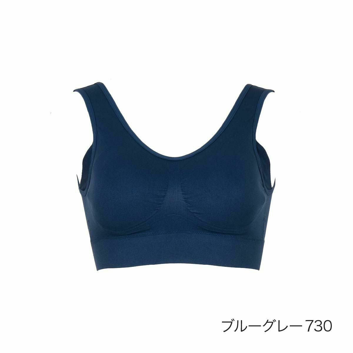 LIDEE(リディー)】 ハーフトップ 無地 M-3L(LDP6400) | レディース