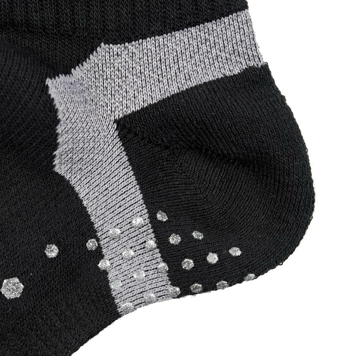SHAPERS for MEN (シェーパーズ)】 靴下 ゴルフソックス 無地 部分