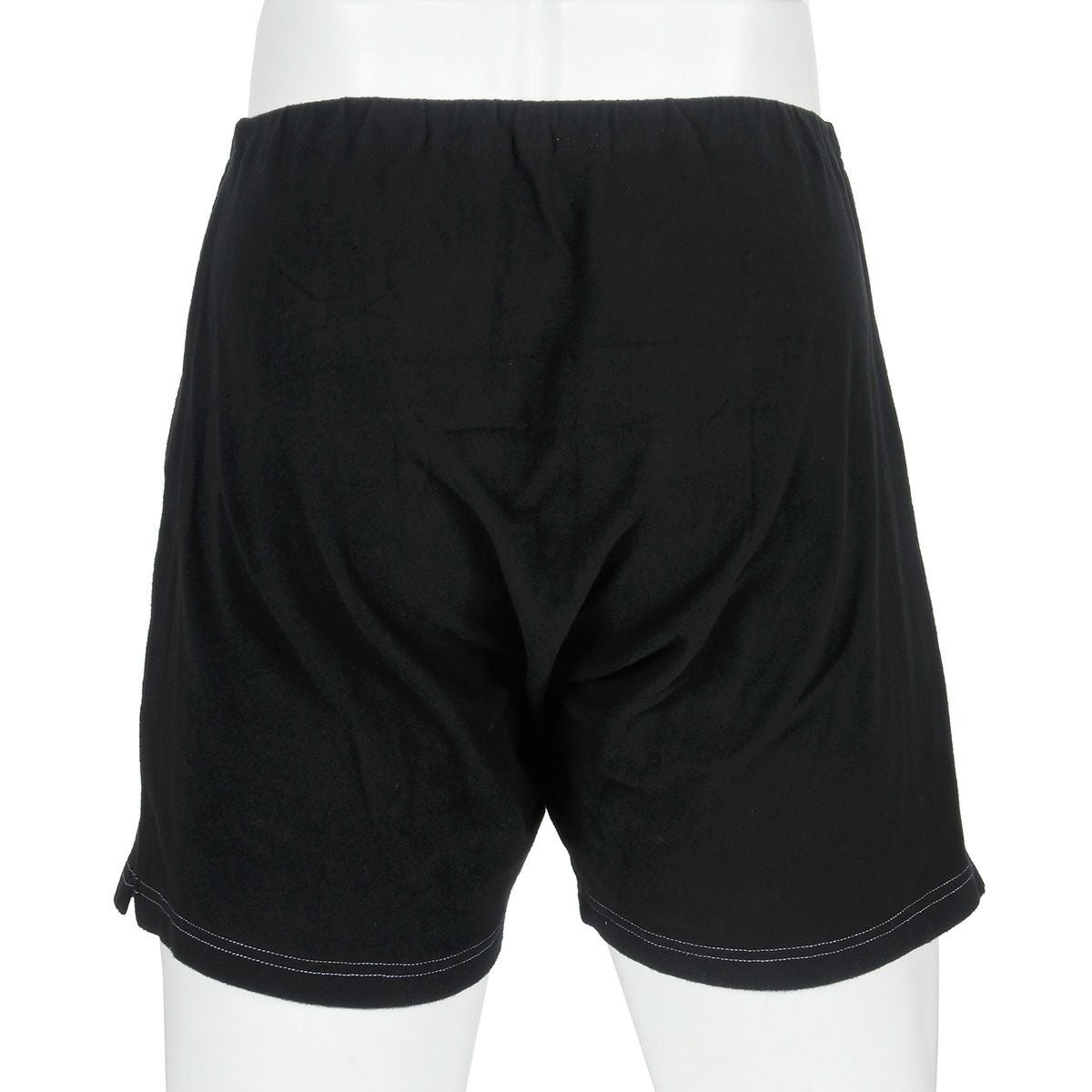 BEAUTY AND FUNCTION FOR MEN ： SLEEPANTS】 トランクス 無地 前閉じ