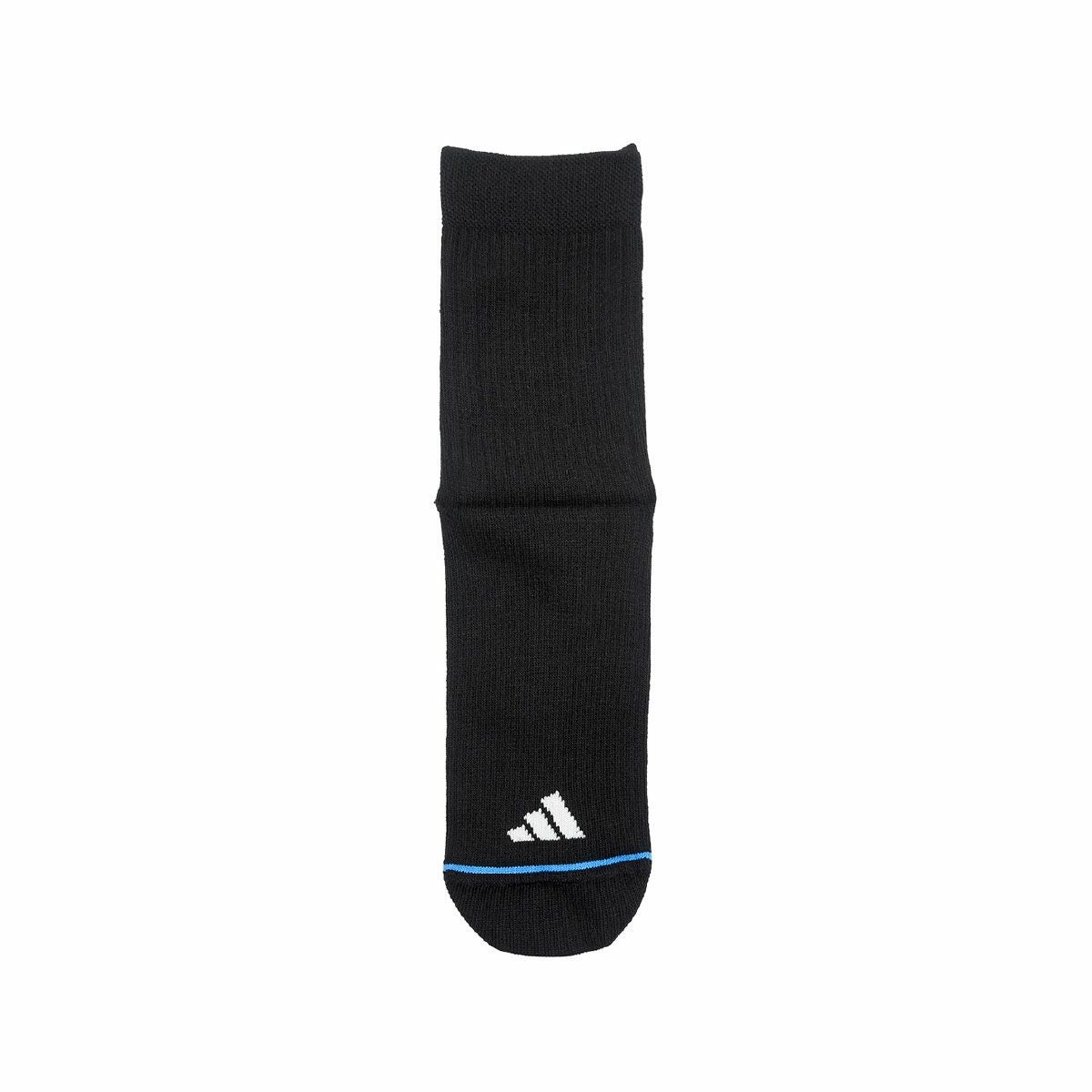 adidas(アディダス)】3足組 靴下 異柄アソート ワンポイント ライン