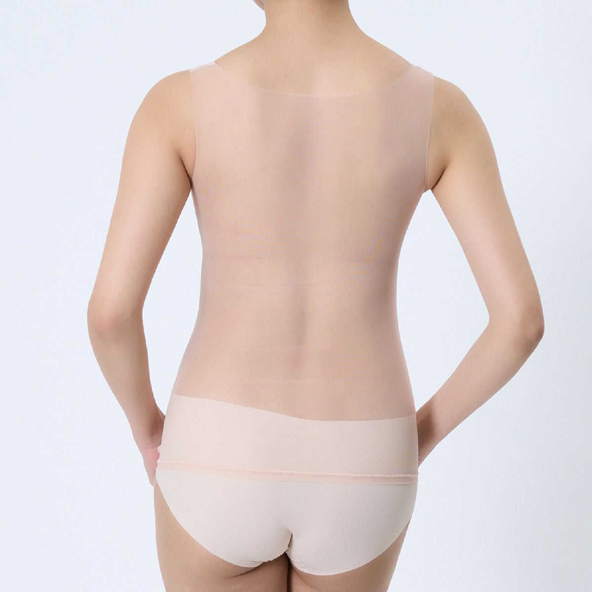 fukuske FUN(フクスケファン)】 SKIN TONE インナー 美カップ付き