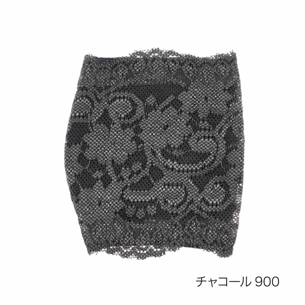 fukuske FUN(フクスケファン) ： パーツソックス】 靴下 無地 レース