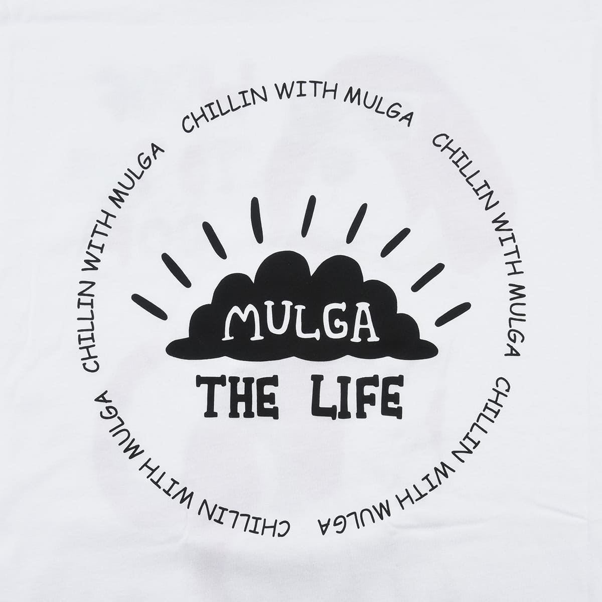 MULGA(モルガ)】 Tシャツ アニマル柄 半袖 綿素材 (MG9F0101