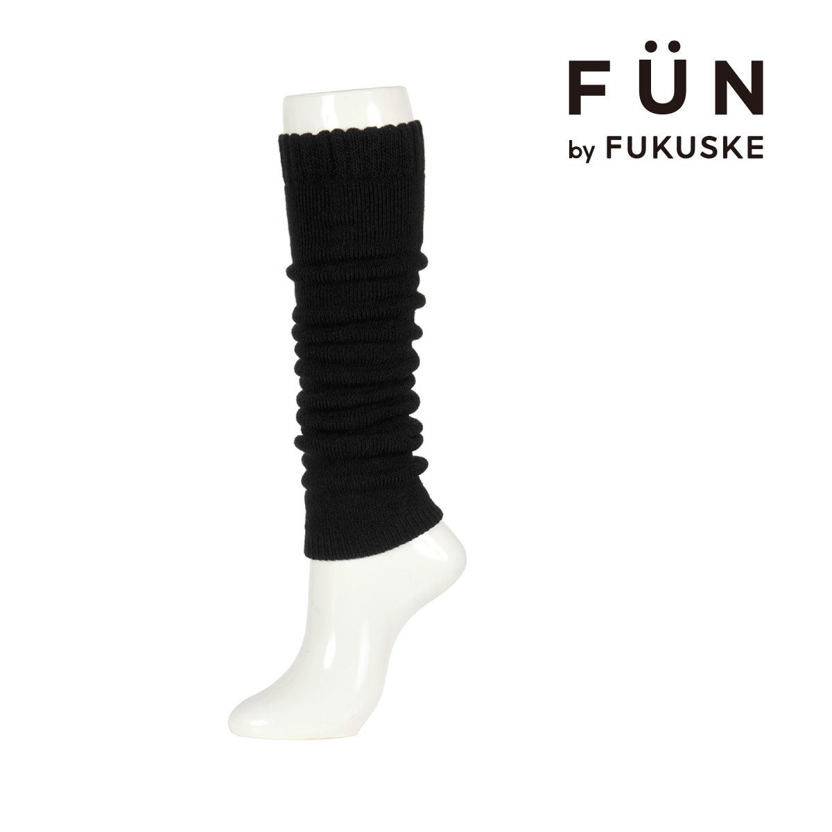 fukuskeFUN(フクスケファン)】 靴下 無地 45cm丈 (4262V76N) | レッグ
