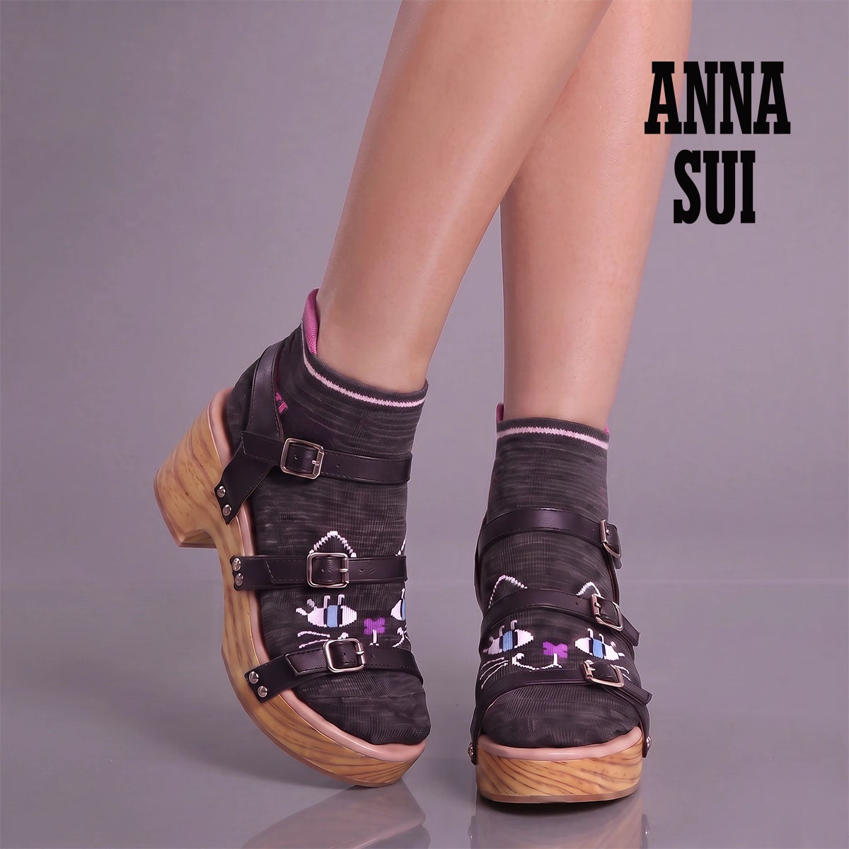 ANNA SUI(アナ スイ) | 福助 公式通販オンラインストア