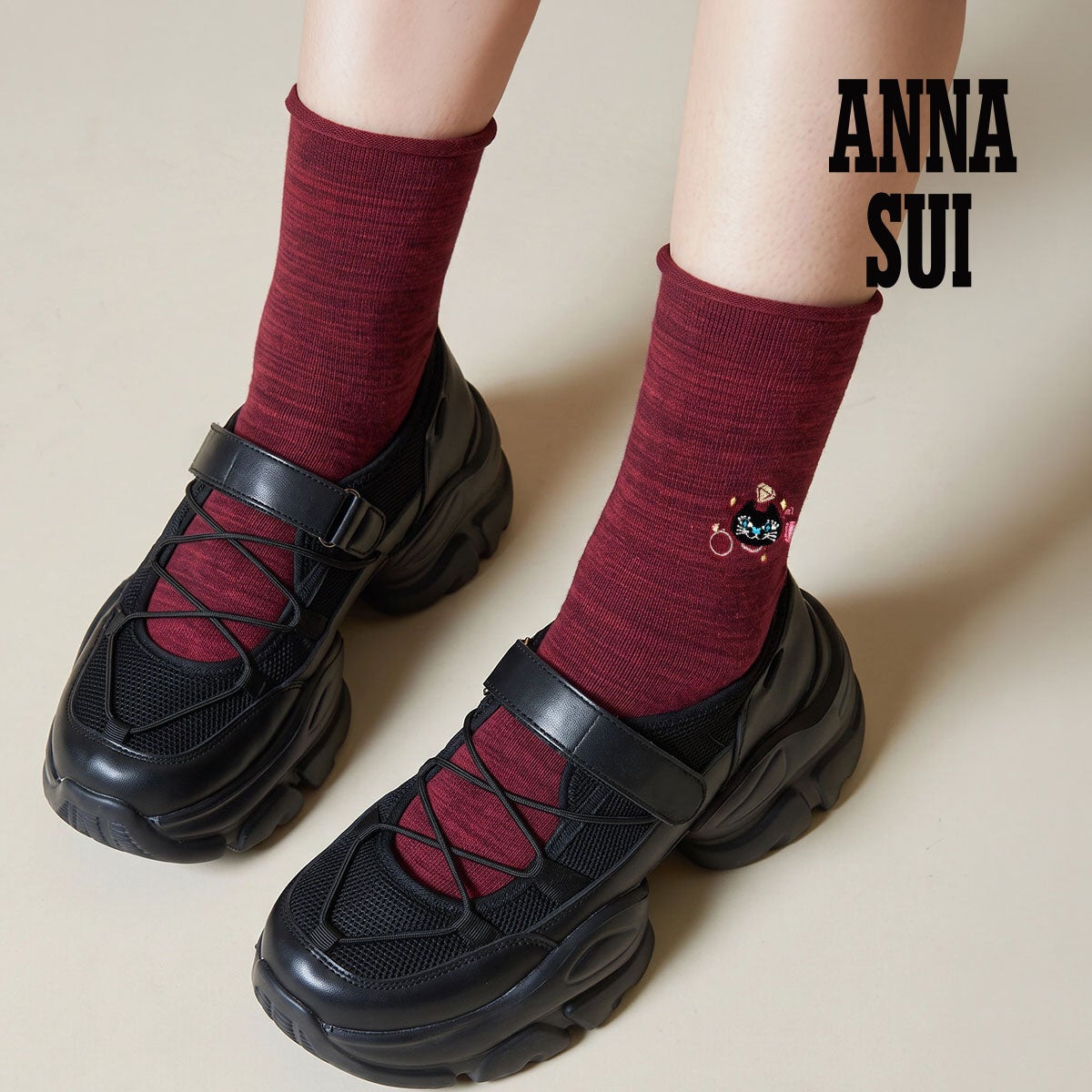 ANNA SUI(アナ スイ) | 福助 公式通販オンラインストア